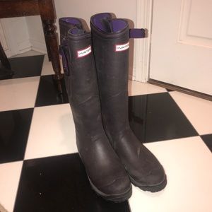 Hunter boots